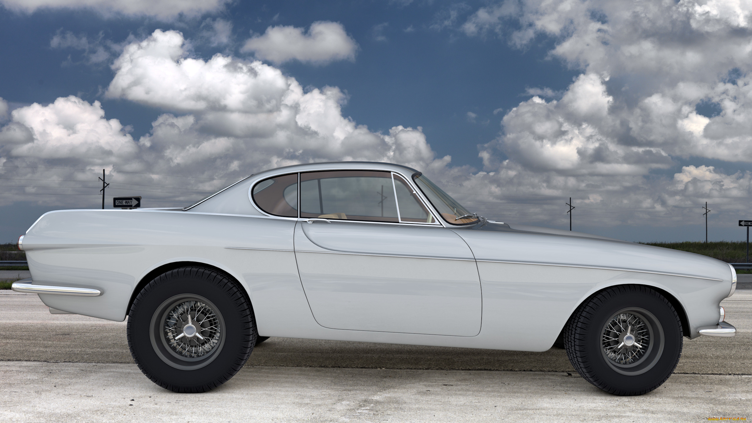 , 3, volvo, p1800